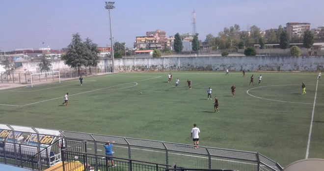 VIDEO. Casalnuovo - Albanova Calcio 2-0: Video-Sintesi e Cronaca 