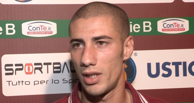 Nicola Citro, autore di una doppietta