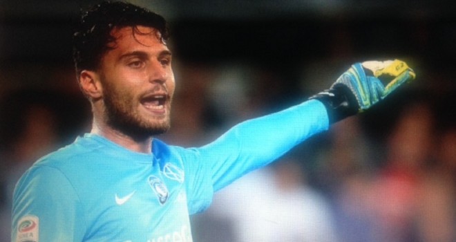 Gasperini: "Sportiello un tifoso del Napoli. Grassi crescer&agrave;"