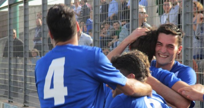UFFICIALE - Nuova Spinazzola ripescata in Promozione