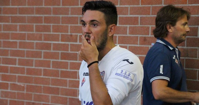 Giuseppe Sansone, attaccante del Settimo