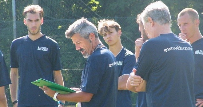 Promozione - Cavagli&agrave;, Fulgor Valdengo e Ponderano al lavoro