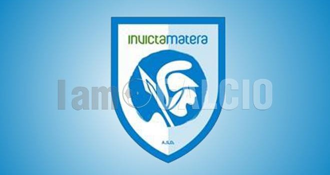 Invicta Matera e Juventus Football Club ancora insieme