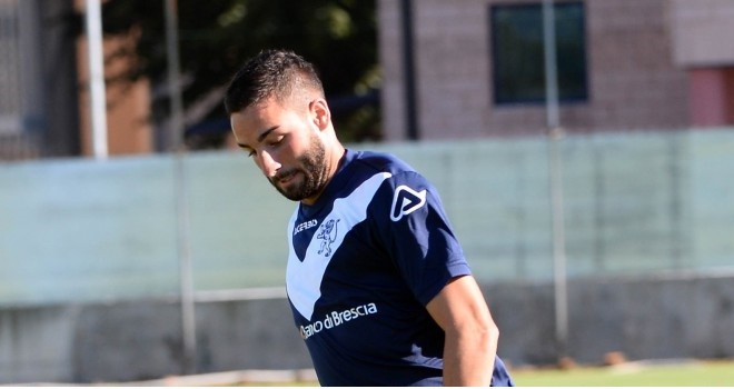 Nicola lascia il Brescia