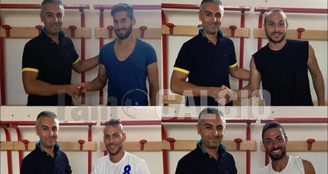 Rotunda Maris, due importanti conferme e primi colpi di mercato