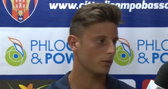 Il difensore under Raho &egrave; il nuovo colpo del Manfredonia