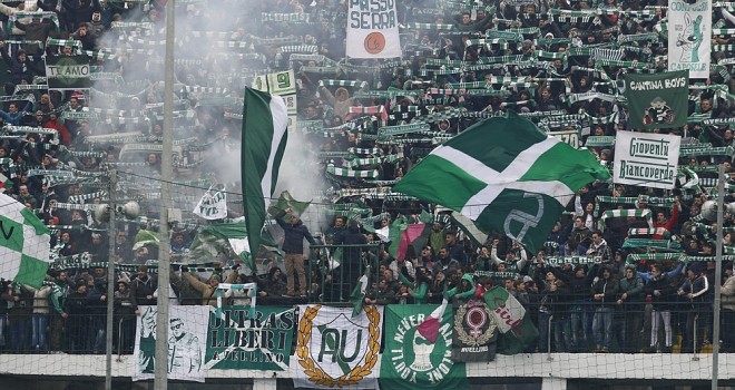Avellino - Cosenza verso il flop: il tifo vuole disertare