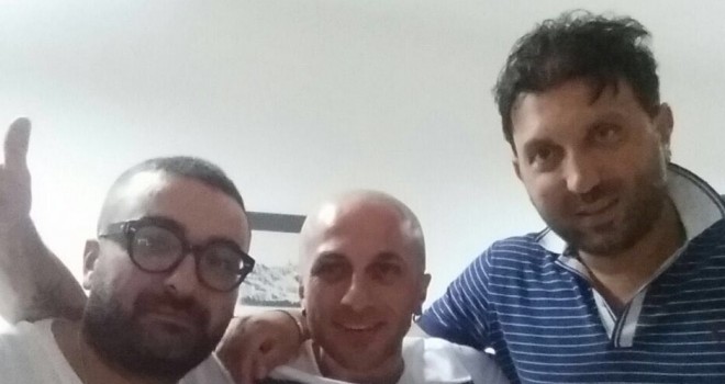 Colpaccio Sp. Ariano: ecco Musto