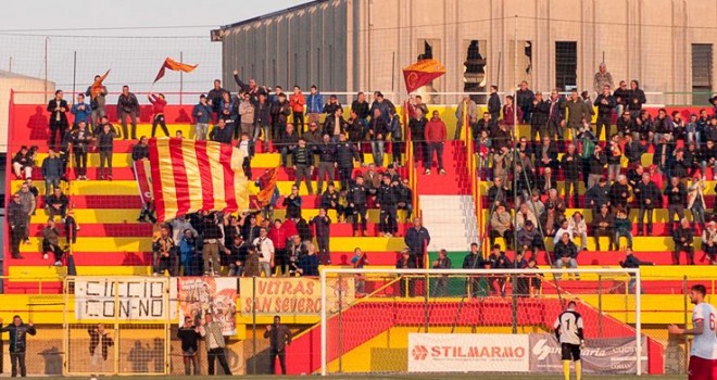 San Severo-Madrepietra Daunia, si decidono i play-out?