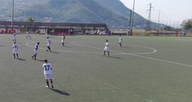 Cavese, oggi la ripresa: si prepara l'esordio in campionato