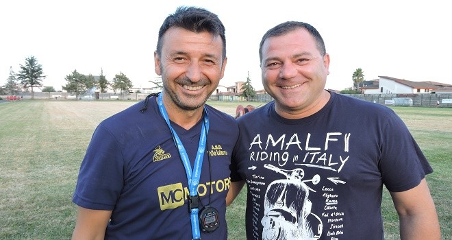 Digg&igrave; Musto: "Operato nel modo giusto, puntiamo ai playoff"