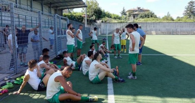 San Tommaso: altri due test importanti dopo la Nocerina