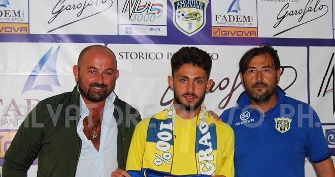 Del Gaudio e Manna: "Gragnano grande piazza, felici d'essere qui"