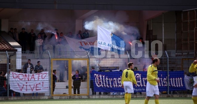 Una finale di Coppa Campania