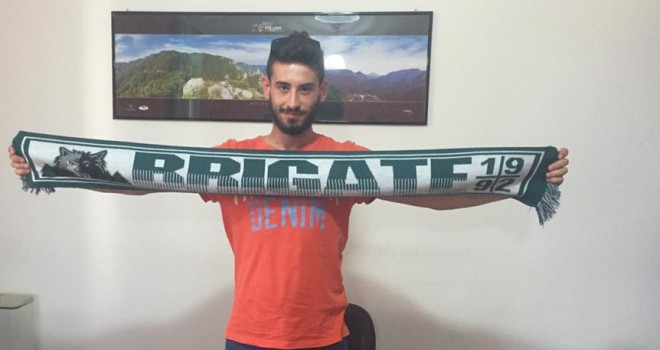 Angelo Sassone sar&agrave; ancora a Rotonda Il difensore vestir&agrave; biancoverde