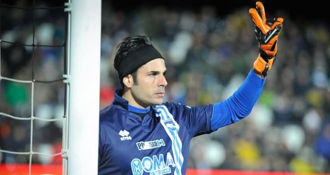 Ternana, arriva un nuovo portiere