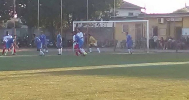 Sexadium batte Pozzolese: esperimenti biancazzurri in amichevole