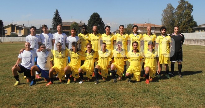 Il Caltignaga 2016-17