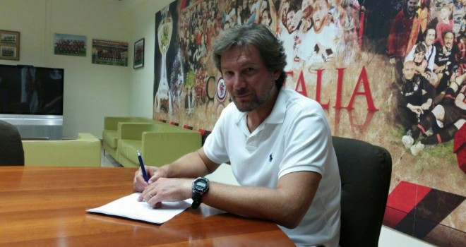 Ufficiale: Stroppa &egrave; il nuovo allenatore del Foggia