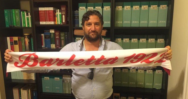 Barletta, De Santis alla tifoseria: "Non vi deluderemo"