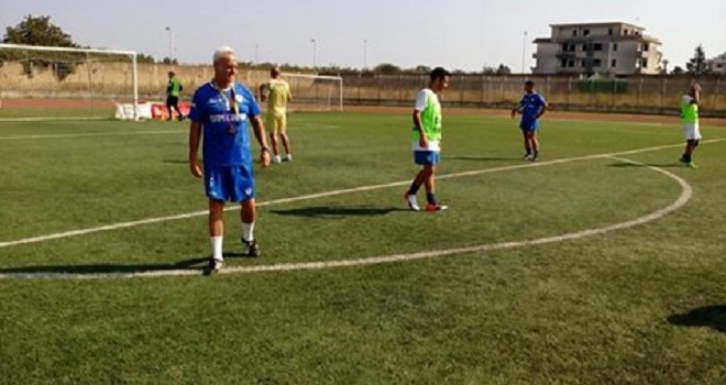 Equipe Campania, quarta settimana di lavoro a Qualiano