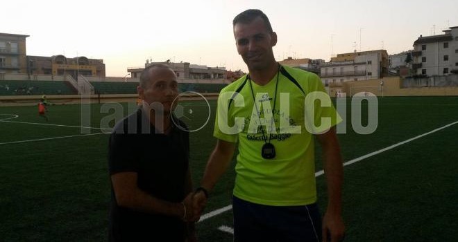 Attesa in casa Montescaglioso per l'esordio contro il Roccanova