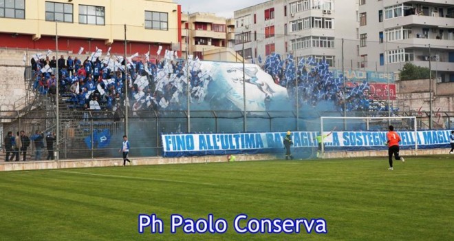 1^categoria. Martina,riecco il calcio: "Ricominciamo con dignit&agrave;"