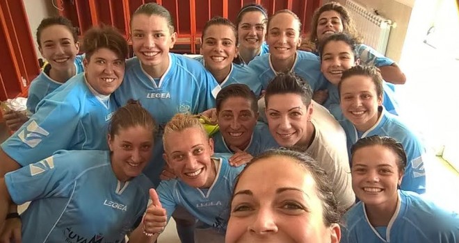 Il selfie delle ragazze