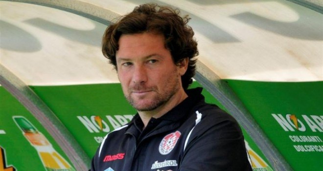 Giovanni Stroppa Il Maggior Indiziato Per La Panchina Del Foggia I Am Calcio Foggia