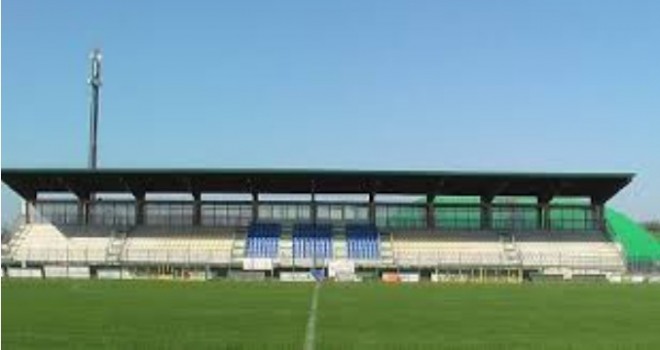 Lo stadio Valentina Mazzola 