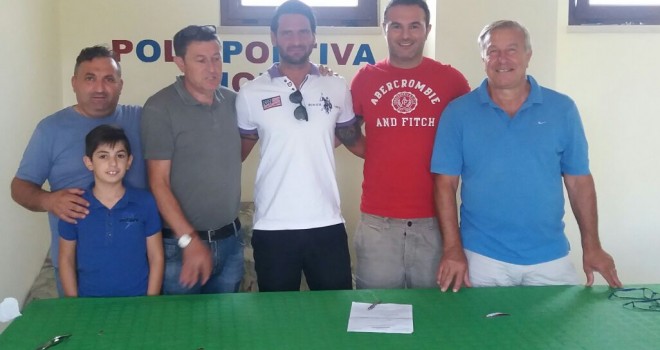 Il Lioni adocchia la Promozione: scelto il bomber per il salto