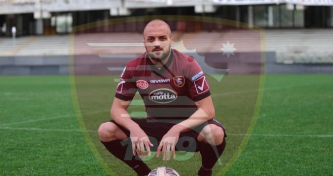 Foto: Salernitana -Ianuale
