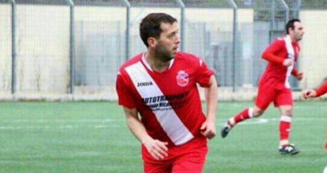 Sporting Domicella: preso un attaccante ex Real San Gennarello