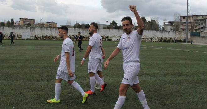 Scippa, attaccante Casalnuovo