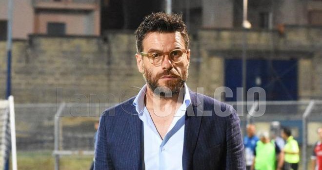 Iodice: "Complimenti al pubblico materano, sar&agrave; il nostro 12&deg; uomo"