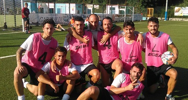 Foto post allenamenti