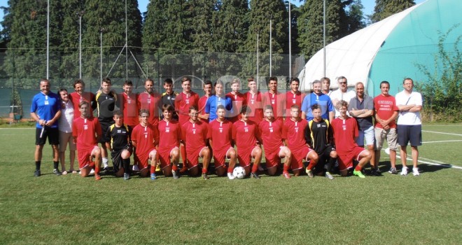 L'Omegna al primo giorno di scuola
