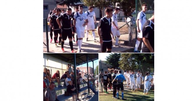 Calcio Tortona-Arquatese: buon test al Cucchi!