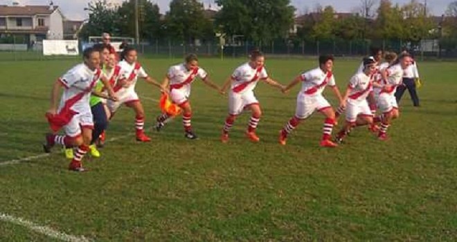Femminile Mantova Calcio: al via la preparazione con grandi ambizioni