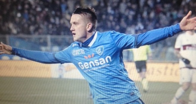 Napoli, Zielinski: "A Napoli per vincere"