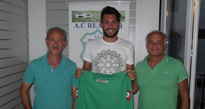 Real Siti, ecco Di Fonso, Pensa, Costa e Ardito. Confermato Andreano