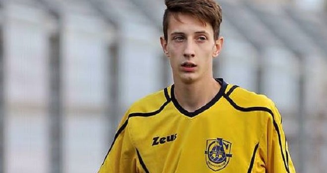 Miscano: Mattia Memoli torna in Promozione