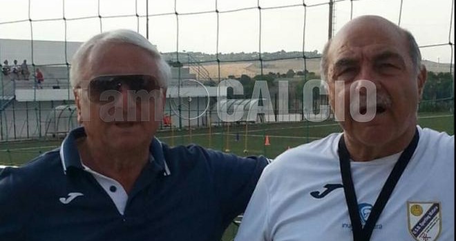 Sporting Matera, 5-0 al Team Bari. Carrera: "Amichevoli indicative"