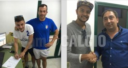 Il Tursi piazza i colpi Salerno e Varisco, mentre in porta arriva...