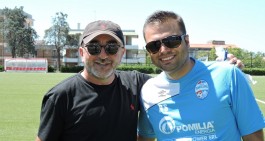 Pomigliano, Seno: "Campionato pi&ugrave; competitivo, puntiamo alla salvezza"