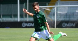 Trapani: Visconti il rinforzo per la fascia mancina 