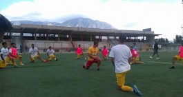 Paolisi, al via la preparazione per la stagione 2016/17
