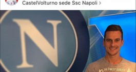 Napoli, Milik: "Sto crescendo giorno dopo giorno. Pronti per domani"