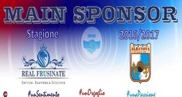 Albanova Calcio. Svelato il secondo main sponsor