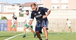 Matera, Negro sceglie: ecco il suo numero di maglia